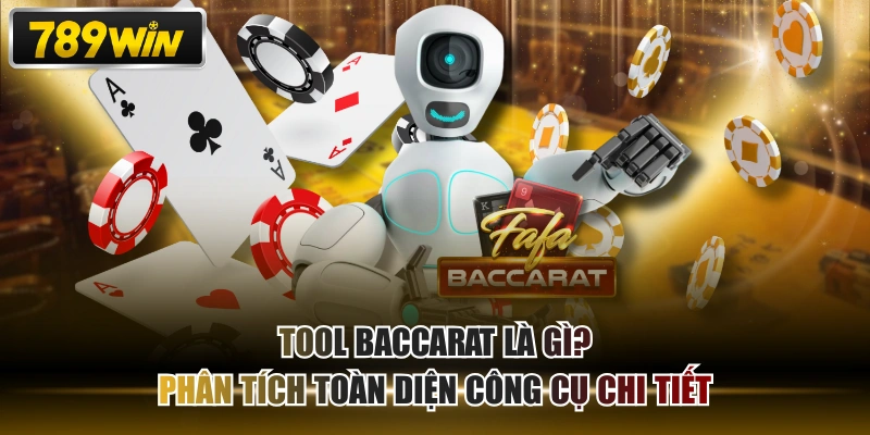 Tool Baccarat Là Gì? Phân Tích Toàn Diện Công Cụ Chi Tiết